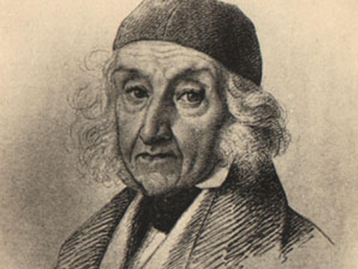Bildnis Louis Charles François de Graimberg-Belleau (1774–1864)