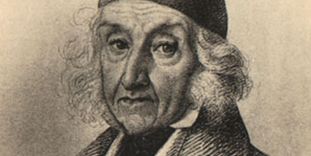 Portrait of Louis Charles François de Graimberg-Belleau (1774–1864).