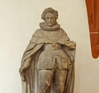 Sculpture of Friedrich V