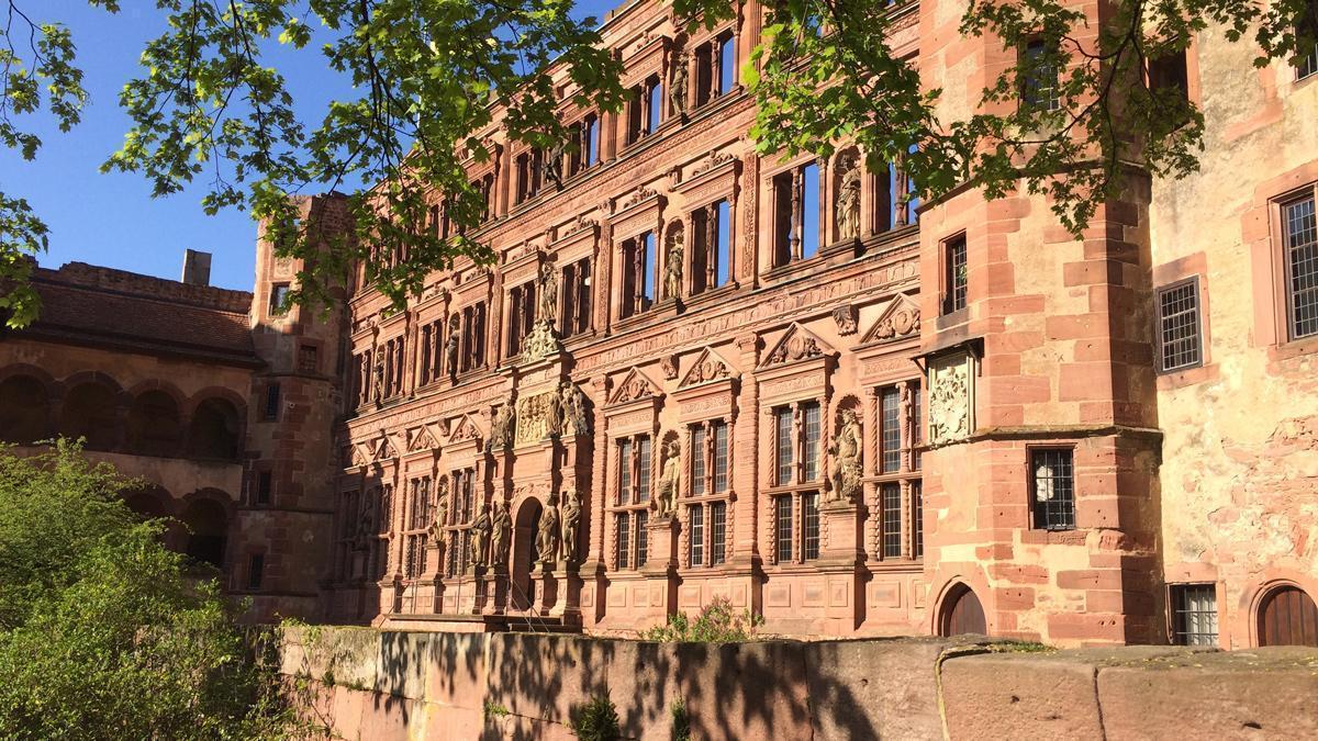 Ottheinrich Building