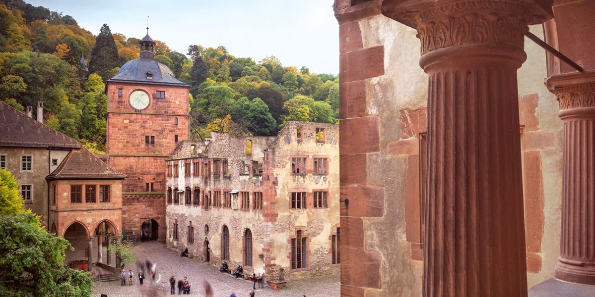 Schloss Heidelberg