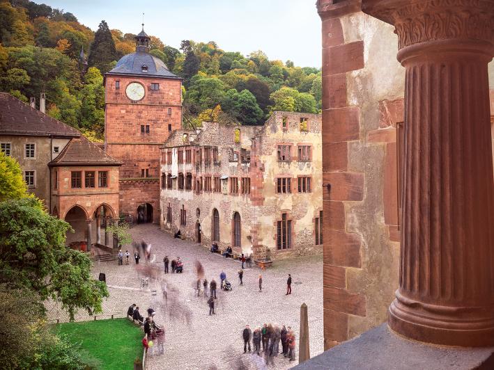 Schloss Heidelberg