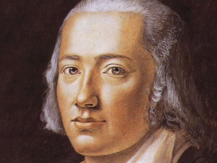 Friedrich Hölderlin