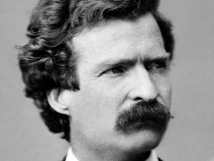 Mark Twain