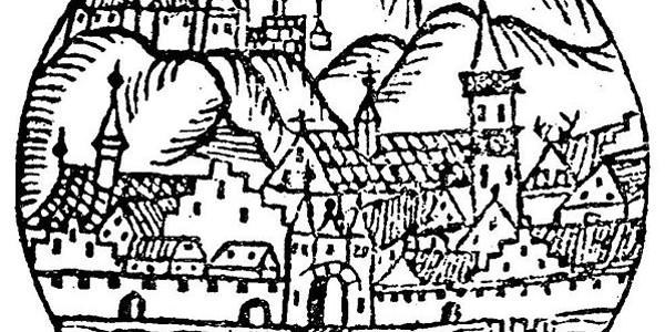 Sebastian Münster: Kalendarium Hebraicum, 1527