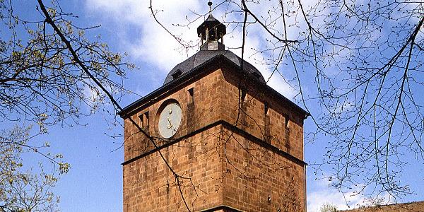 Heidelberg Torturm