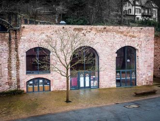 Schloss Heidelberg, Sattelkammer