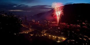 Schloss Heidelberg, Event, Schlossbeleuchtung 