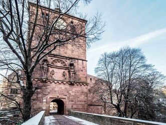 Schloss Heidelberg, Torturm