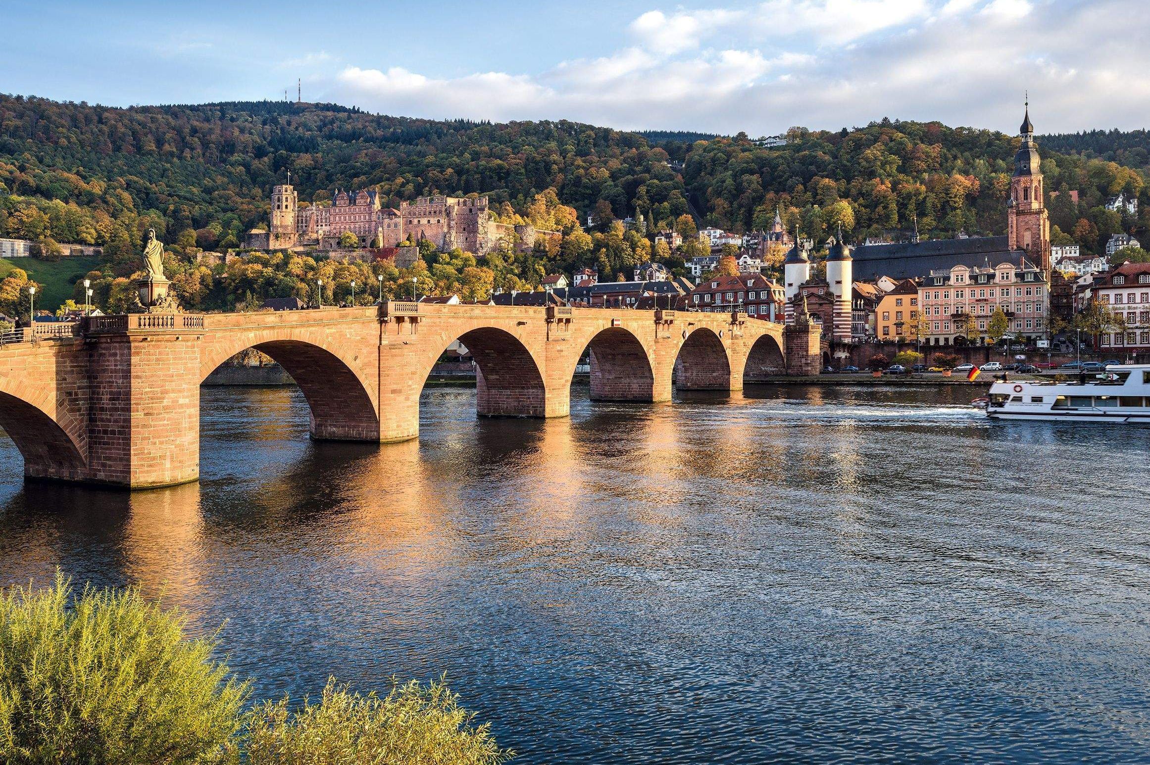 Heidelberg Castle 