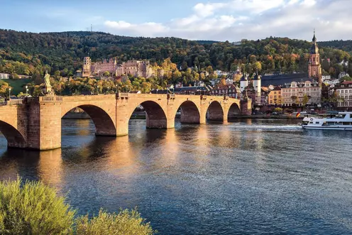 HEIDELBERG CASTLE