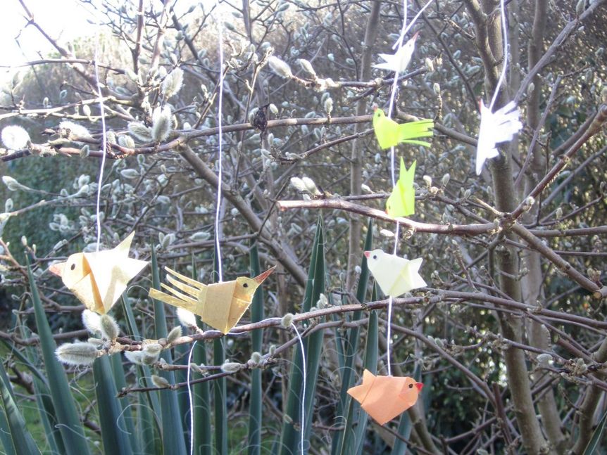 Schloss Heidelberg, Ferienprogramm, Heute geht’s ins Schloss, Bastelaktion, Frühling
