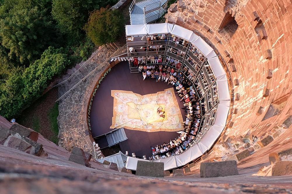 Schloss Heidelberg, Schlossfestspiele