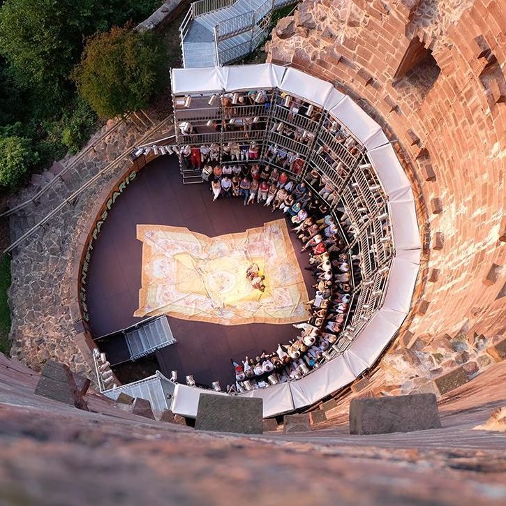 Schloss Heidelberg, Schlossfestspiele