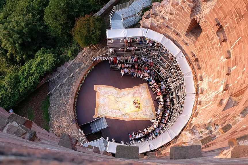Schloss Heidelberg, Schlossfestspiele