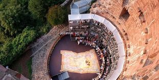 Schloss Heidelberg, Schlossfestspiele