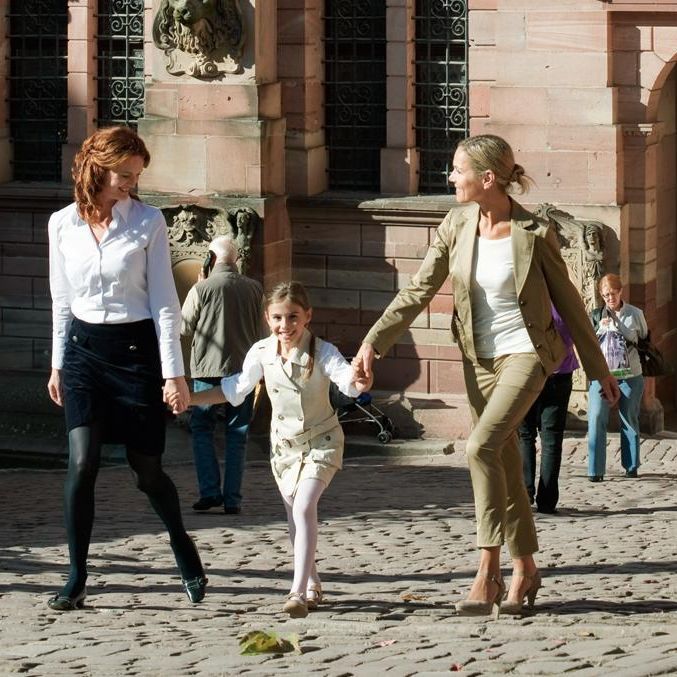 Schloss Heidelberg, Besucher