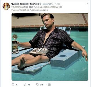 Twitter: Quentin Tarentino Fan Club