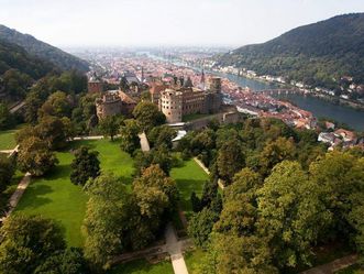 Heidelberg Castle 