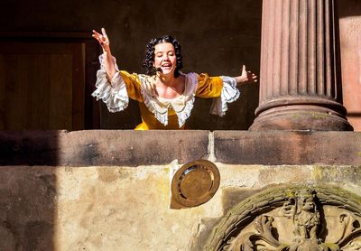 Schloss Heidelberg, Living History