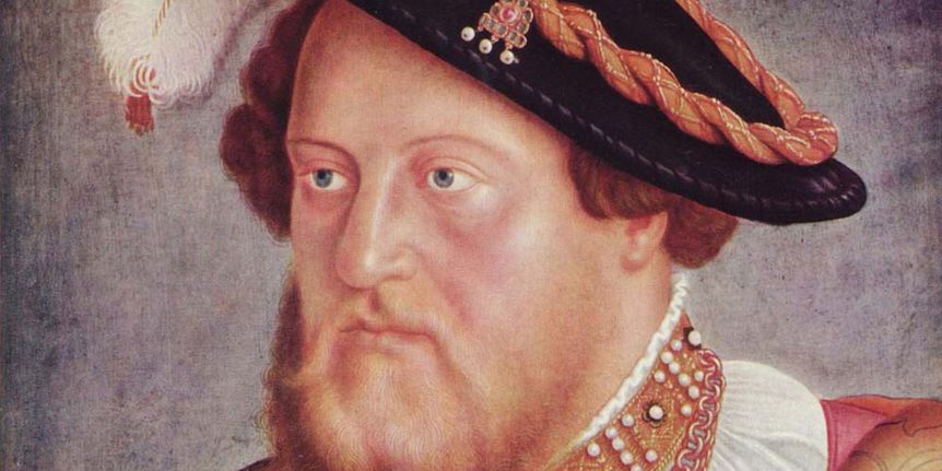 Ottheinrich von der Pfalz, painting by Barthel Beham, 1535.