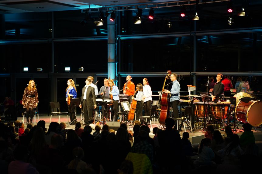 Schloss Heidelberg, Event, SAP Sinfonieorchester