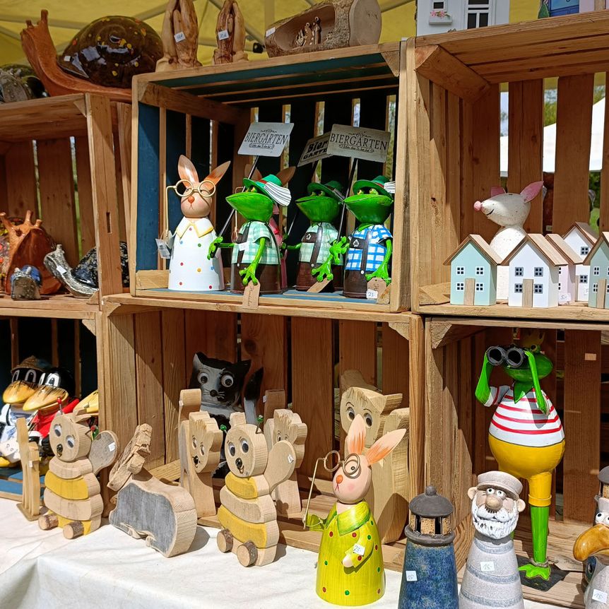 Schloss Heidelberg, Event, KunstHandwerk und mehr, Kunsthandwerkermarkt