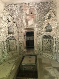 Foto: Staatsanzeiger für Baden-Württemberg, Petra Schaffrodt Schloss Heidelberg, Unterer Fürstenbrunnen