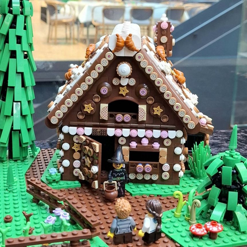 Schloss Heidelberg, Event, Fazination LEGO®