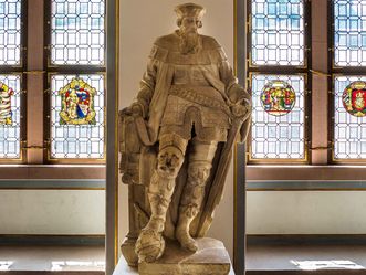 Schloss Heidelberg, Ruprecht I. 