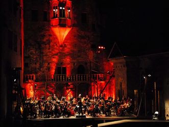 Schloss Heidelberg, Schlossfestspiele