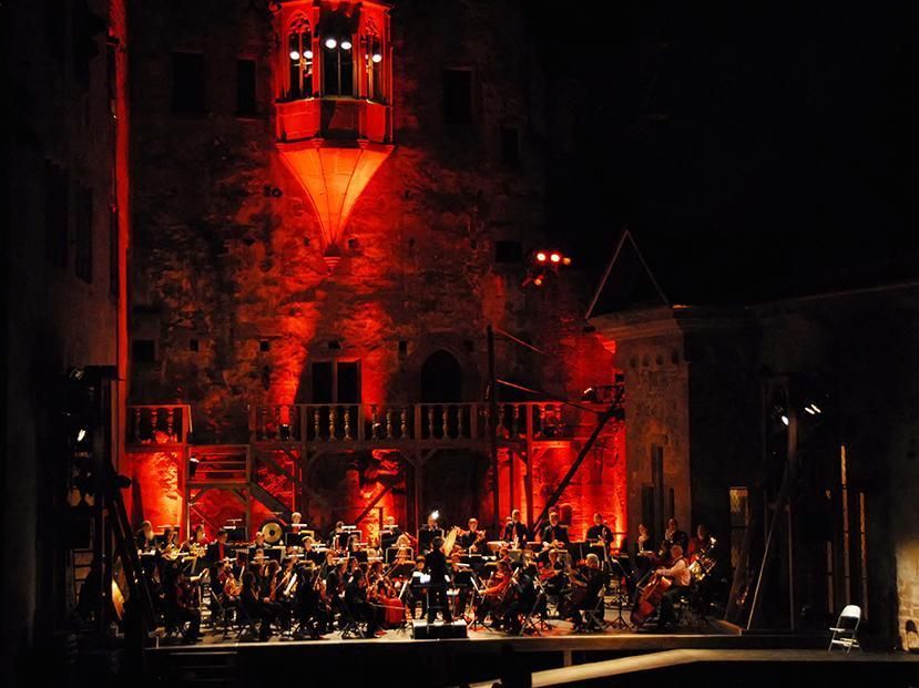 Schloss Heidelberg, Schlossfestspiele