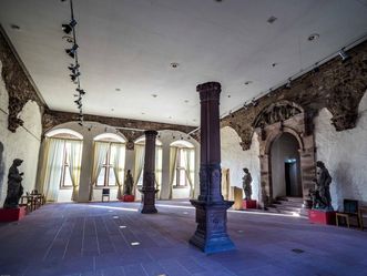 Schloss Heidelberg, Kaisersaal