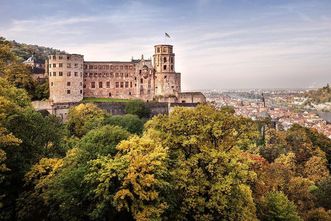 Schloss Heidelberg