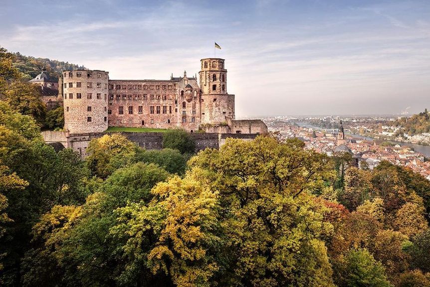 Schloss Heidelberg