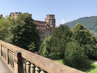 Schloss Heidelberg, Ottheinrichsbau