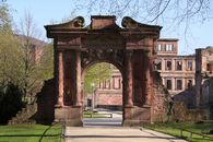 Foto: Staatliche Schlösser und Gärten Baden-Württemberg, Uwe Wetzel Elisabethentor