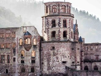 Schloss Heidelberg, Glockenturm