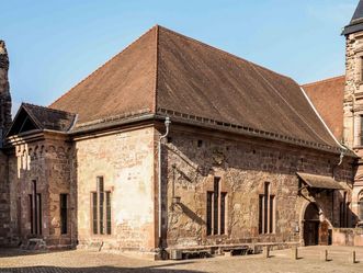 Schloss Heidelberg, Frauenzimmer